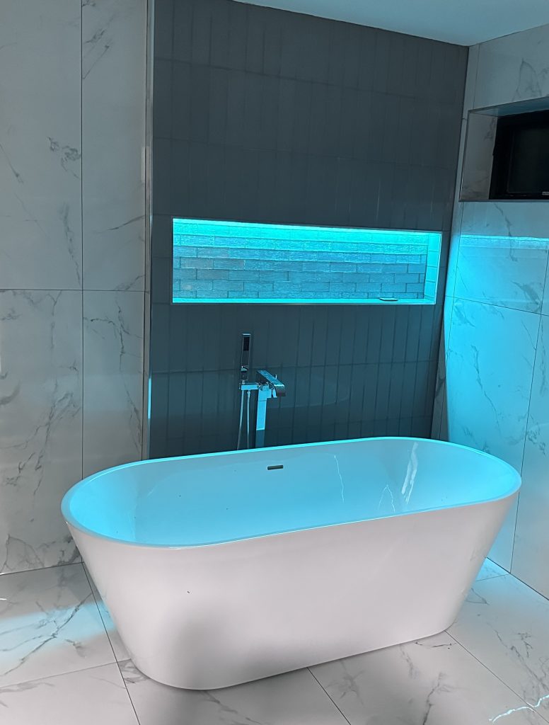 Bathroom Renovation, Roanoke, VA