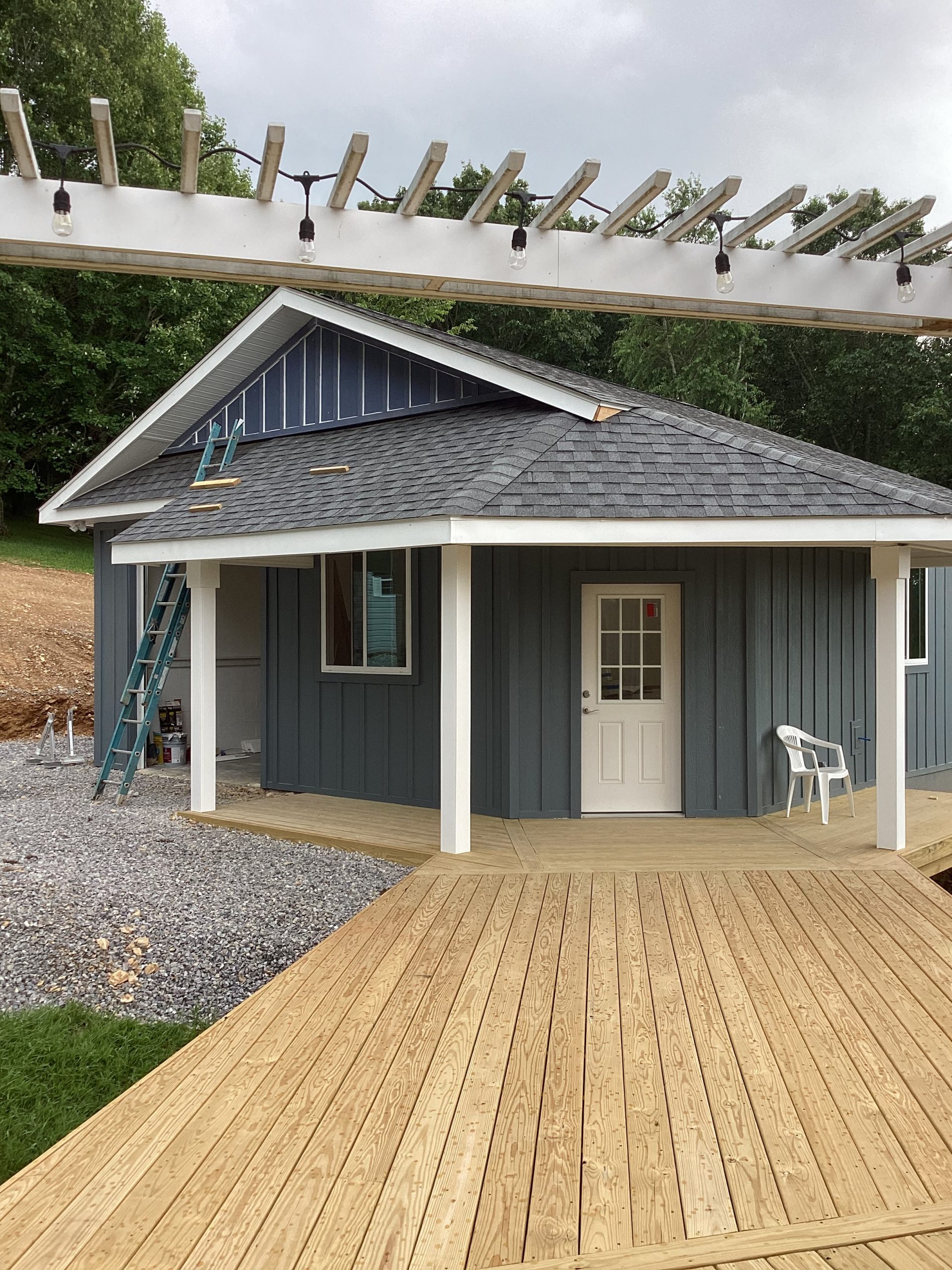 GB Contracting home additions in the Roanoke area