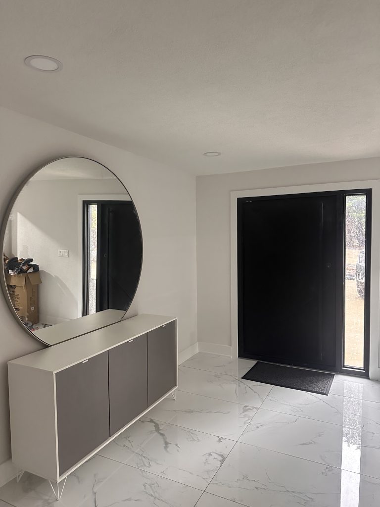 Residential Renovation in Roanoke, VA