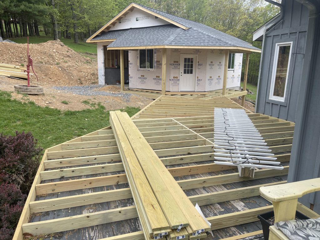 Home Additions In Roanoke