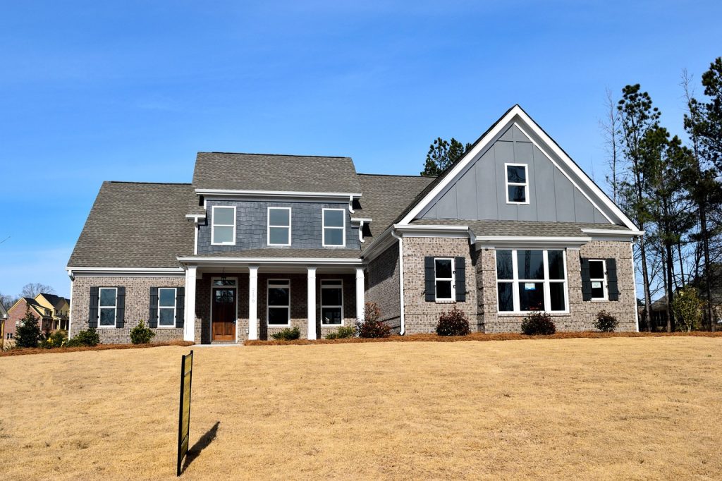 house, architecture, nature, family, home, roof, building, wood, exterior, facade, brick, suburb, outdoors, garage, lawn, real estate, property, mortgage, construction, for sale, new home, residential, landscape, estate, new, luxury, design, modern, style, sky, expensive, dwelling, realty