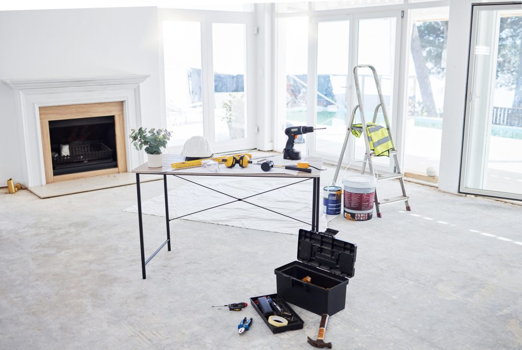 Home Renovation in Roanoke, VA